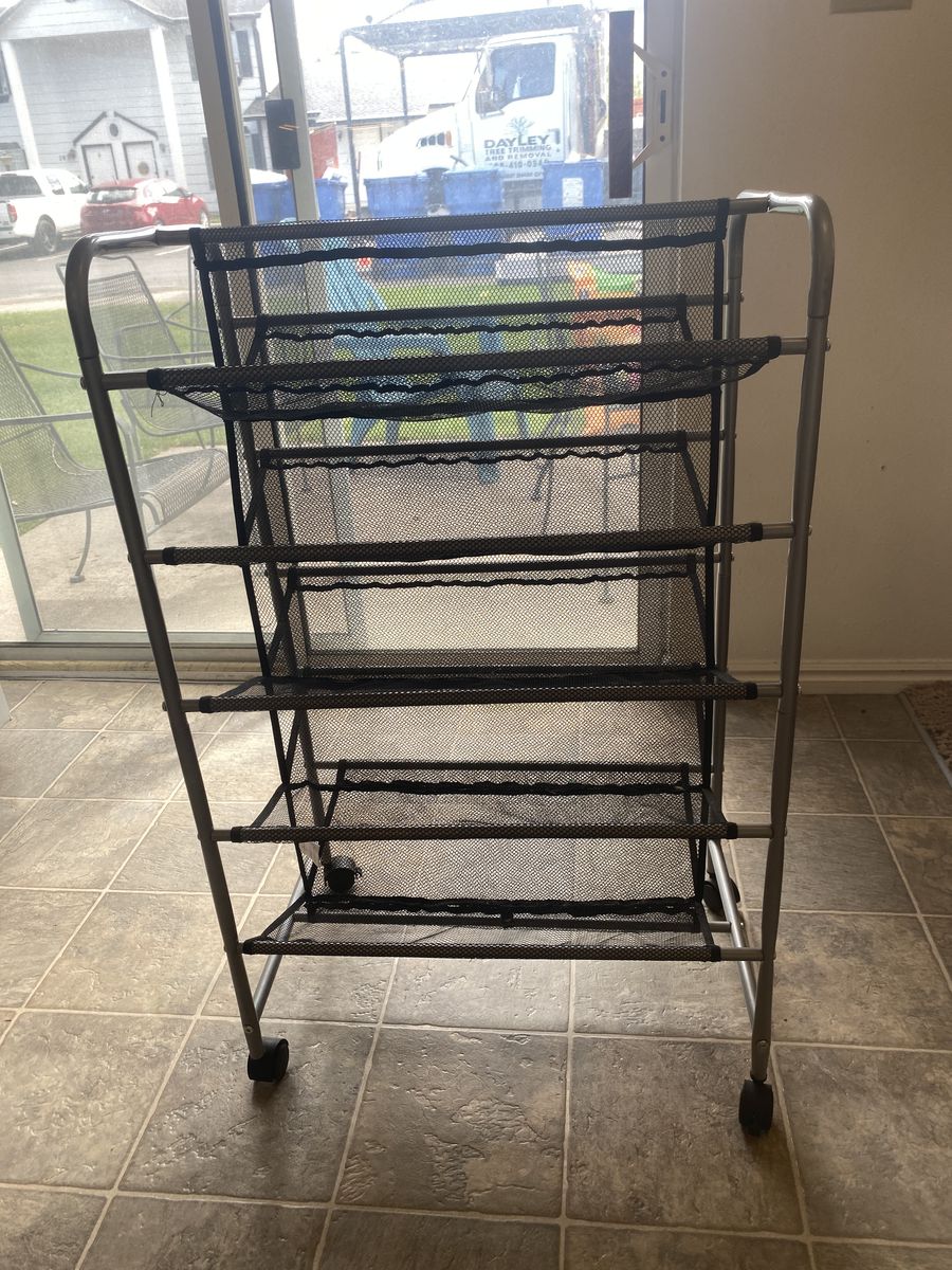 Shoe rack