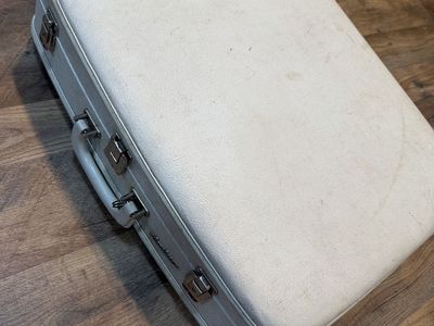 Carilite Vintage Suitcase