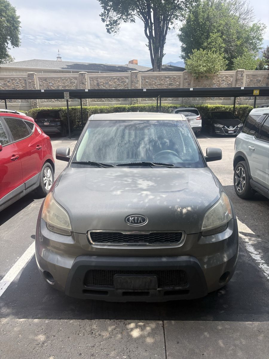2010 Kia Soul Base