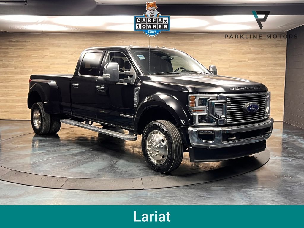2020 Ford F-450 Super Duty Lariat