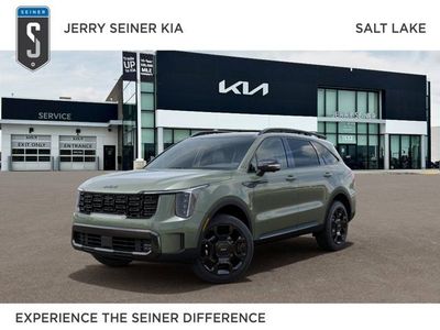 2026 Kia Sorento X-Line SX Prestige