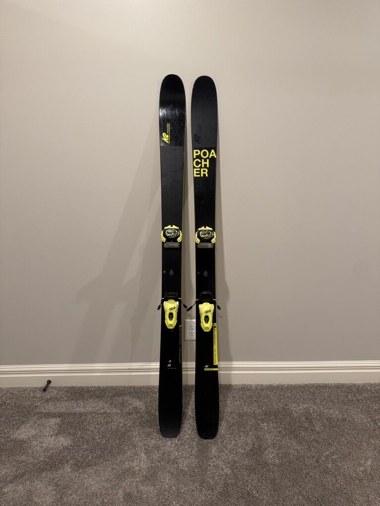 K2 Poachers 170cm