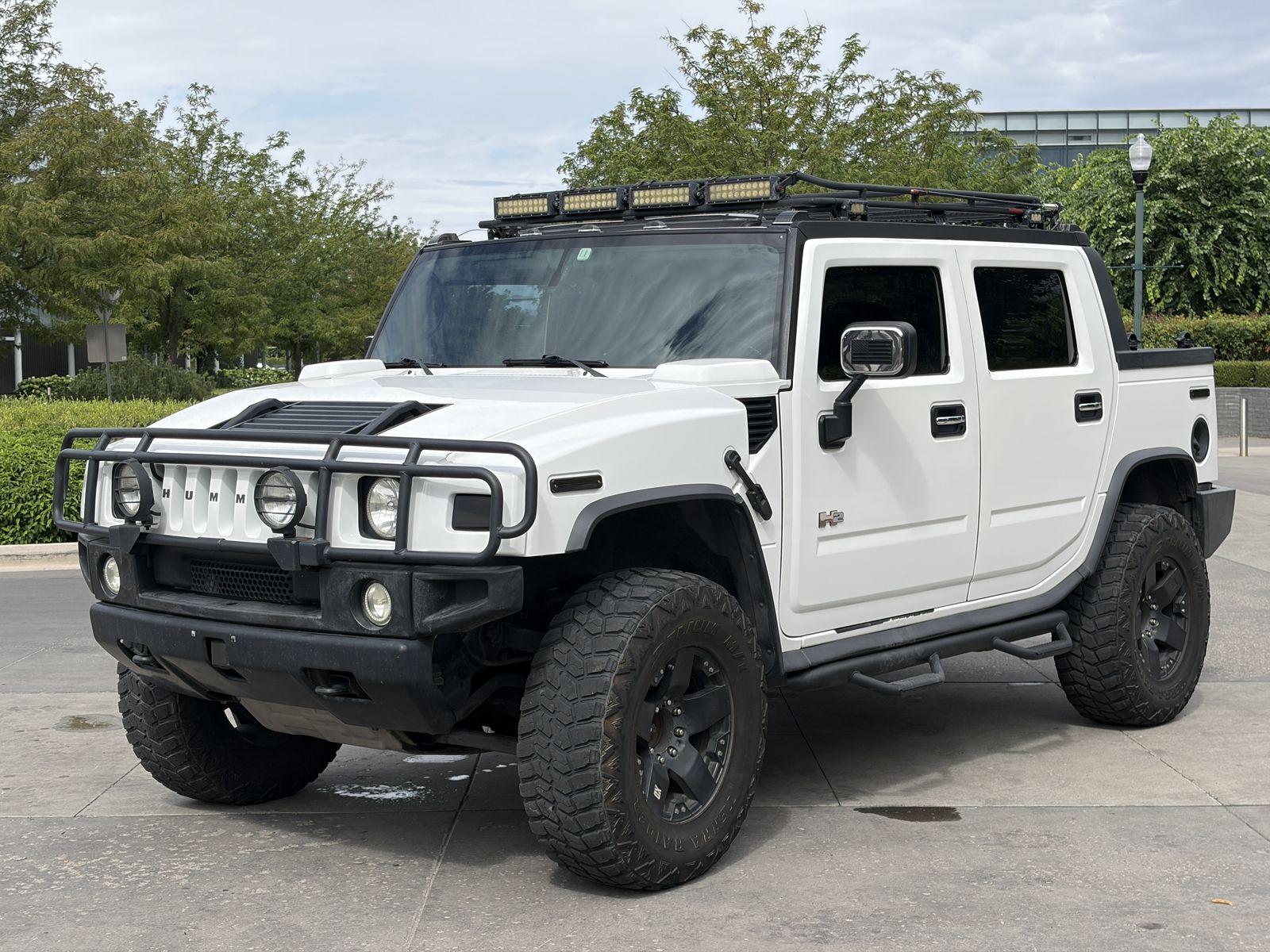 2005 Hummer H2 SUT Base