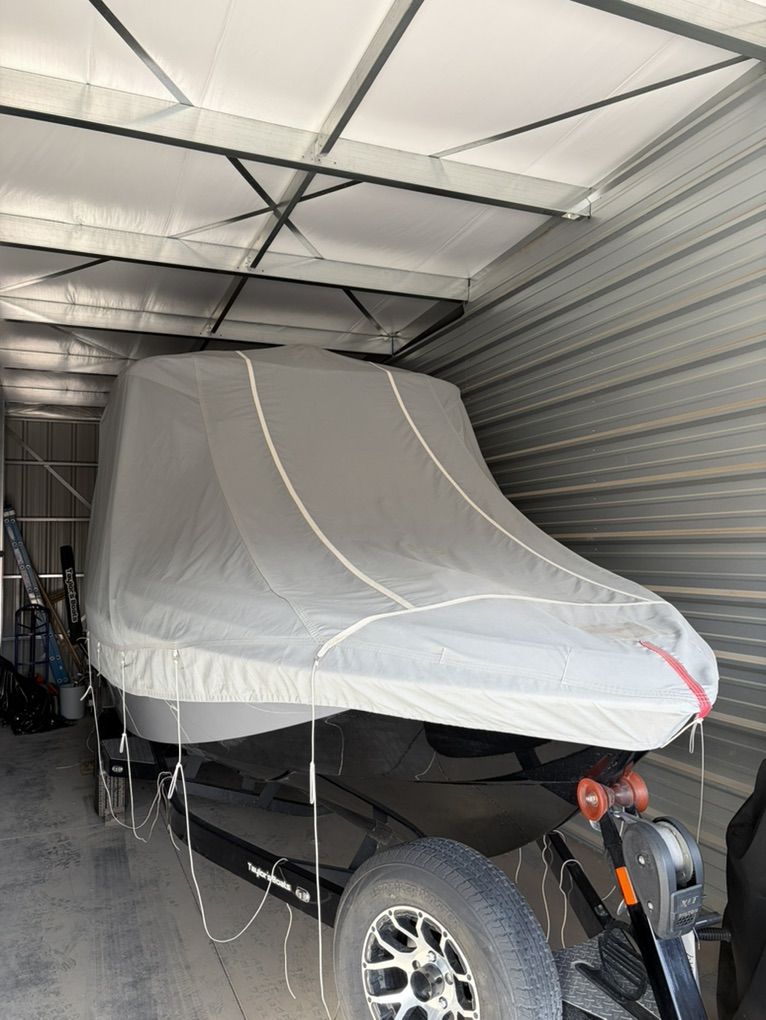 Boat Cover