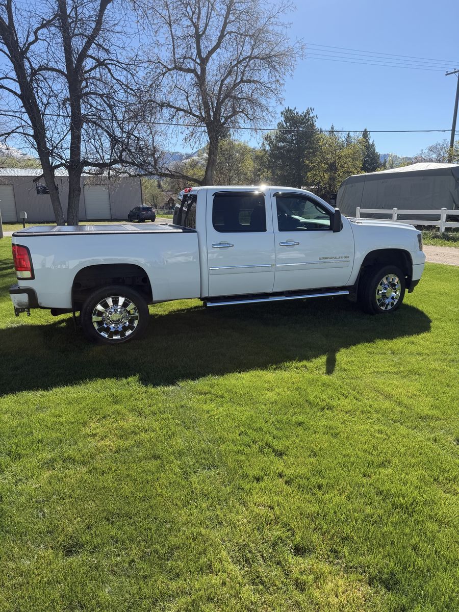 2012 GMC 2500 Denali Ultimate