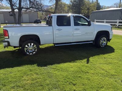 2012 GMC 2500 Denali Ultimate
