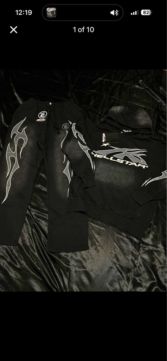 Hellstar tracksuit