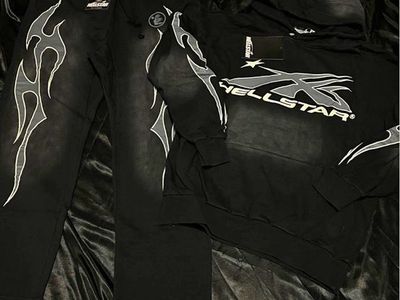 Hellstar tracksuit