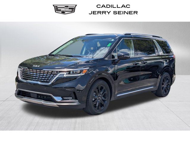2024 Kia Carnival SX Prestige