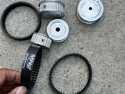 Traxxas Xmaxx/XRT Belt Drive Conversion Kit