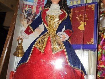 Patriot Barbie