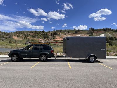 Haulmark Passport Enclosed Cargo Trailer