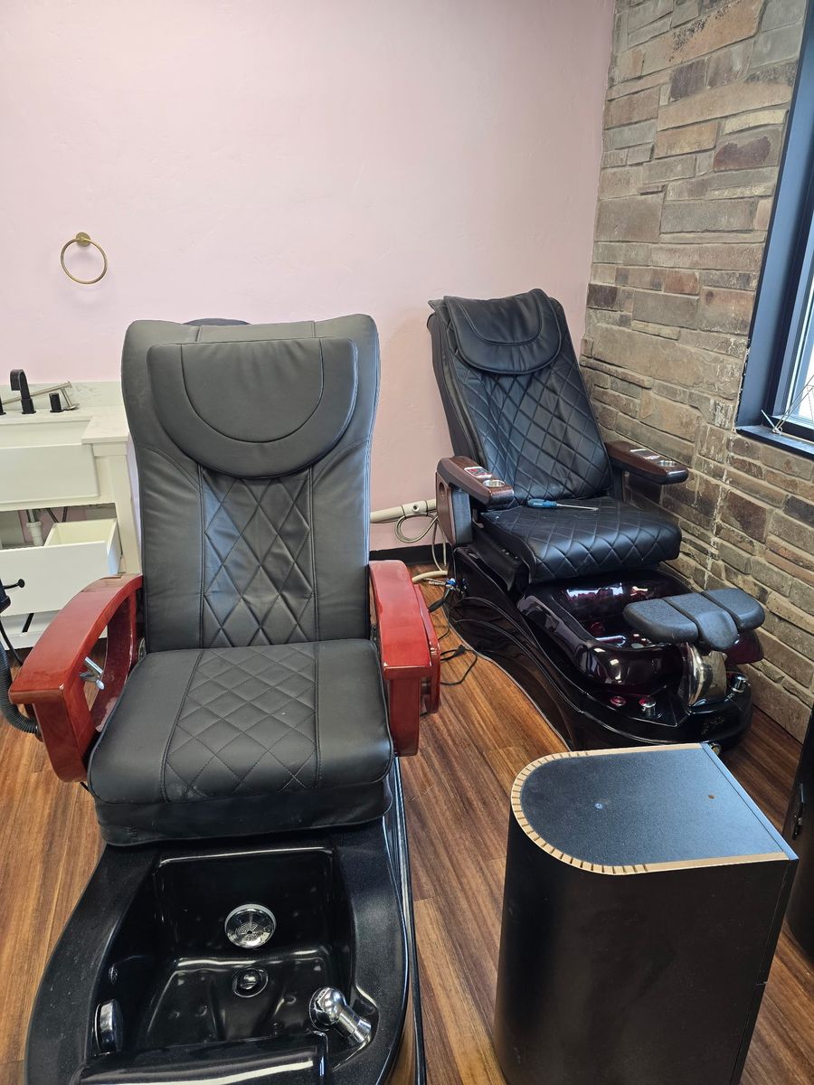 Spa Pedicure Chairs
