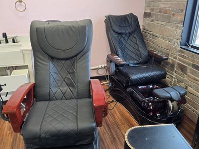 Spa Pedicure Chairs