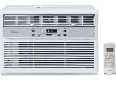 Midea 8,000 BTU EasyCool Window Air Conditioner