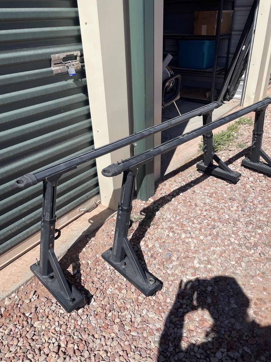 Ladder Rack/Camping Rack