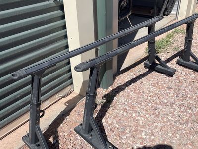 Ladder Rack/Camping Rack