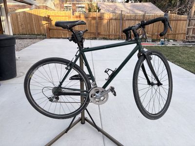 Cyclocross/Gravel Bike