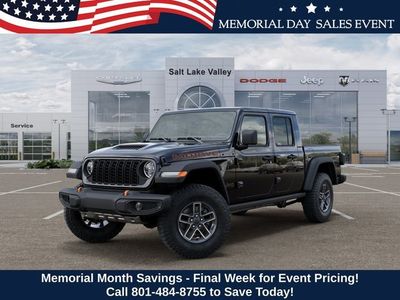 2026 Jeep Gladiator Mojave