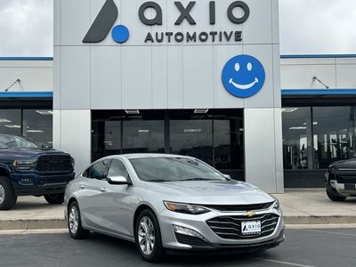 2020 Chevrolet Malibu LT