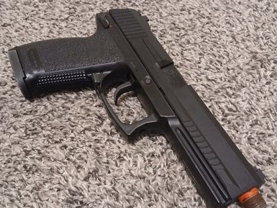 Tokyo Marui mk23