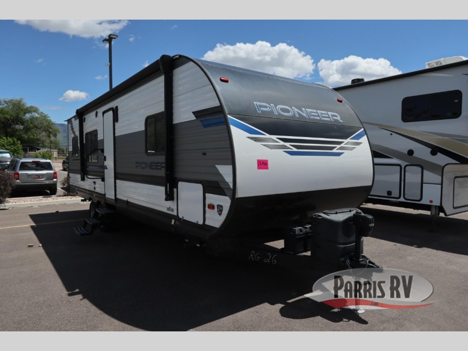 Used 2022 Heartland Pioneer RG 26