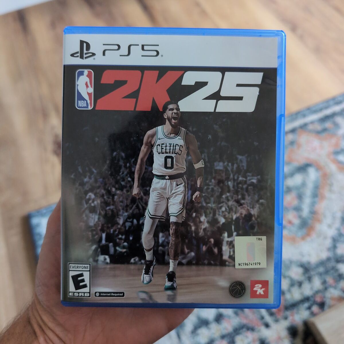 NBA 2K25 for PS5 PlayStation 5