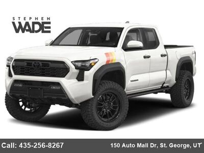 2024 Toyota Tacoma TRD Off-Road HV