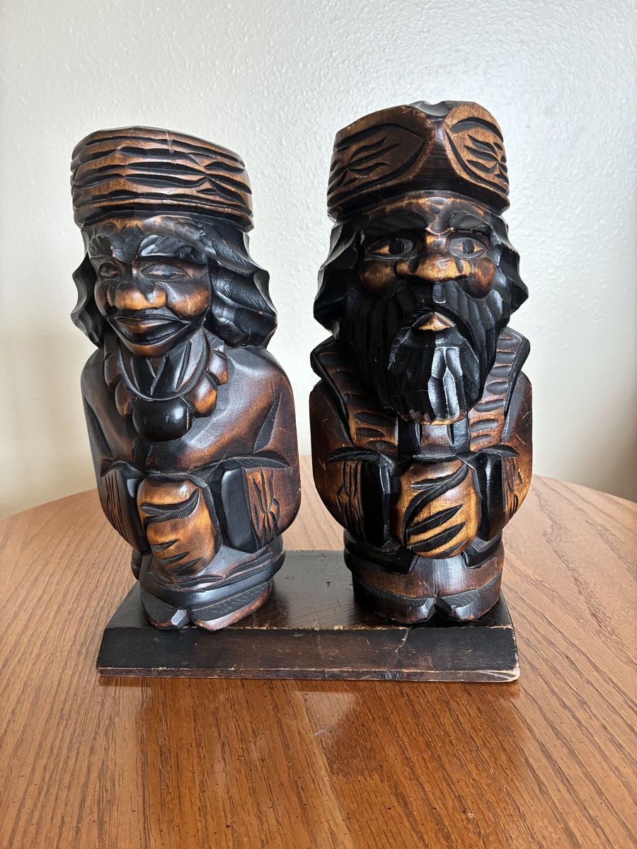 Wooden Carvings