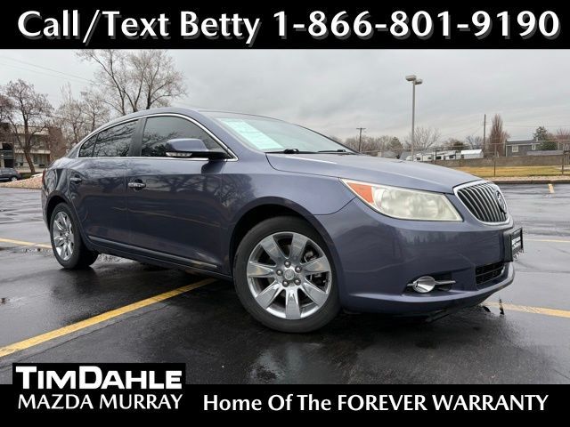 2013 Buick LaCrosse Premium I