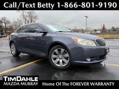 2013 Buick LaCrosse Premium I
