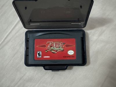 The Legend of Zelda: Minish Cap (GBA)