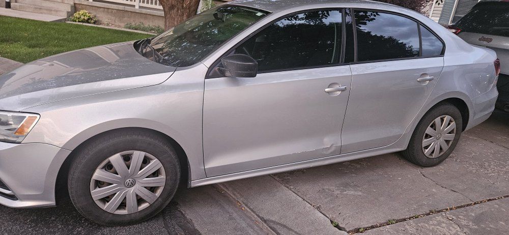 2016 Volkswagen Jetta 1.4T S