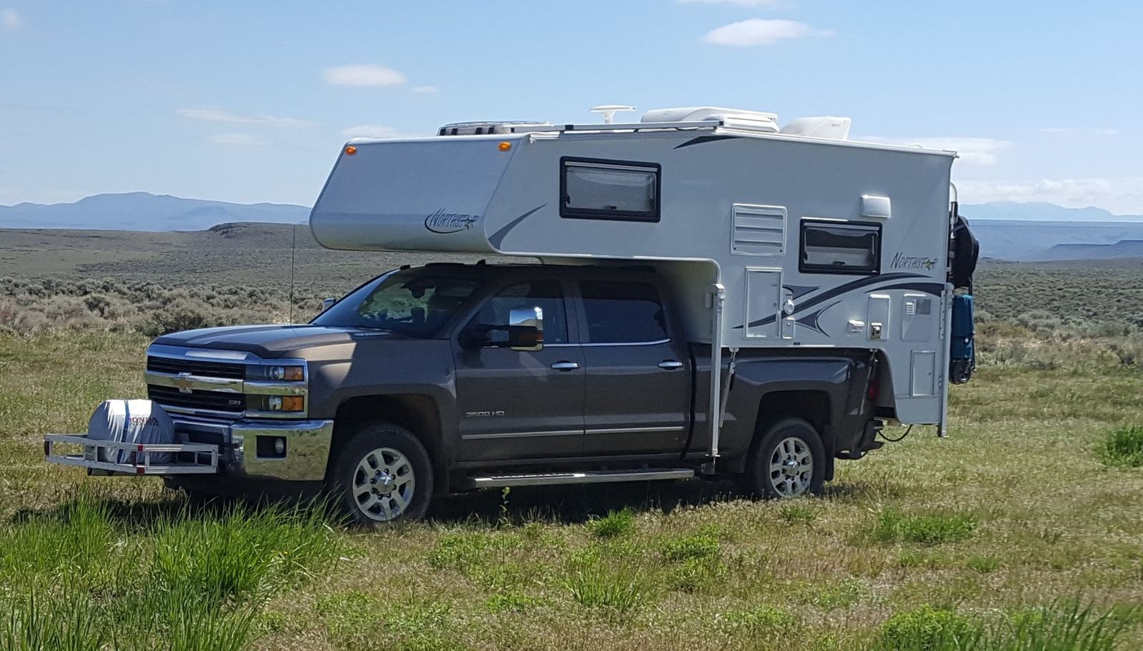 2015 Chevy LTZ and or 2018 Laredo SC