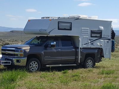 2015 Chevy LTZ and or 2018 Laredo SC