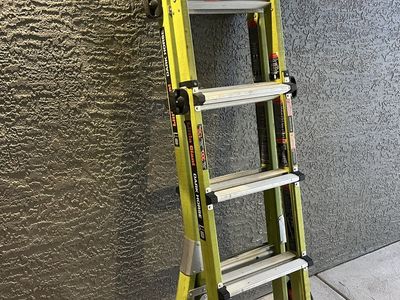 Little Giant ladder