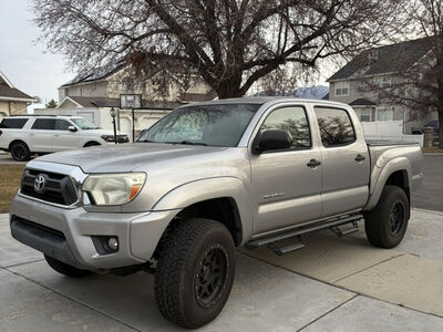 2014 TOYOTA TACOMA