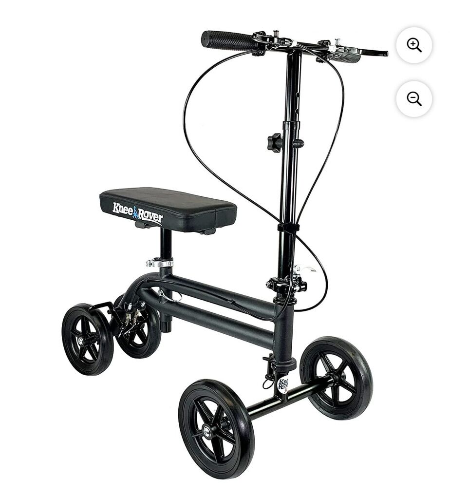 NEW! Knee Rover Knee Scooter