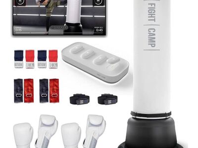 FightCamp Boxing Training Kit Brand New w/ Accesso