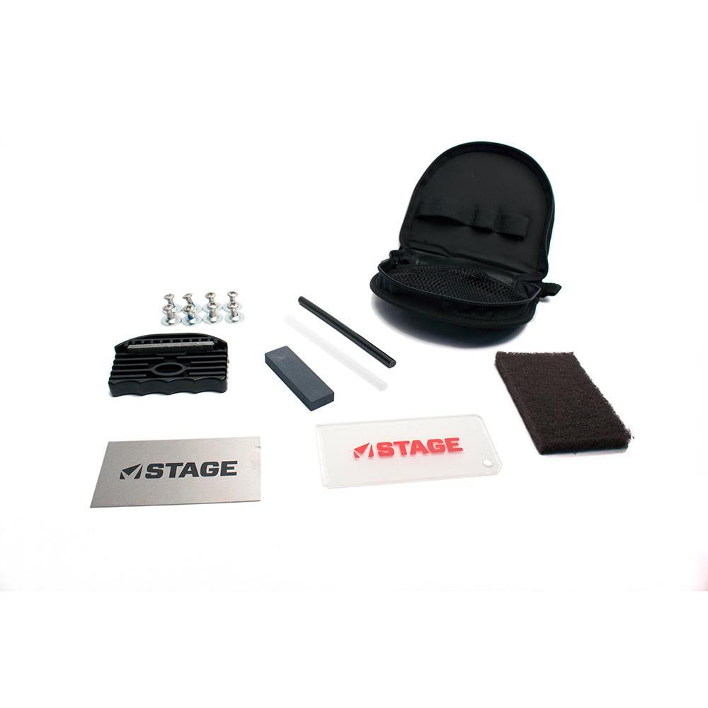 STAGE Snowboard Tuning Kit