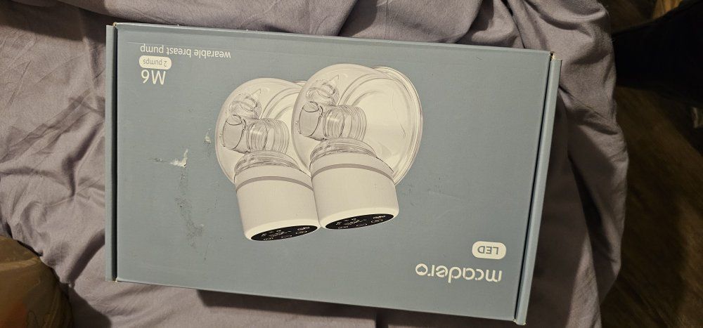 Mcadero M6 Wearable Breast Pump