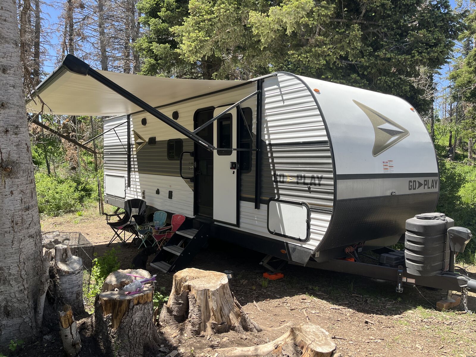 Blue Spruce Bunkhouse