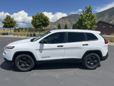 2014 JEEP CHEROKEE