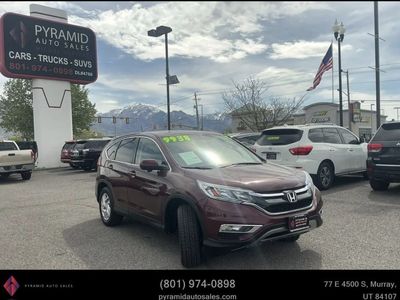 2015 Honda CR-V Sport