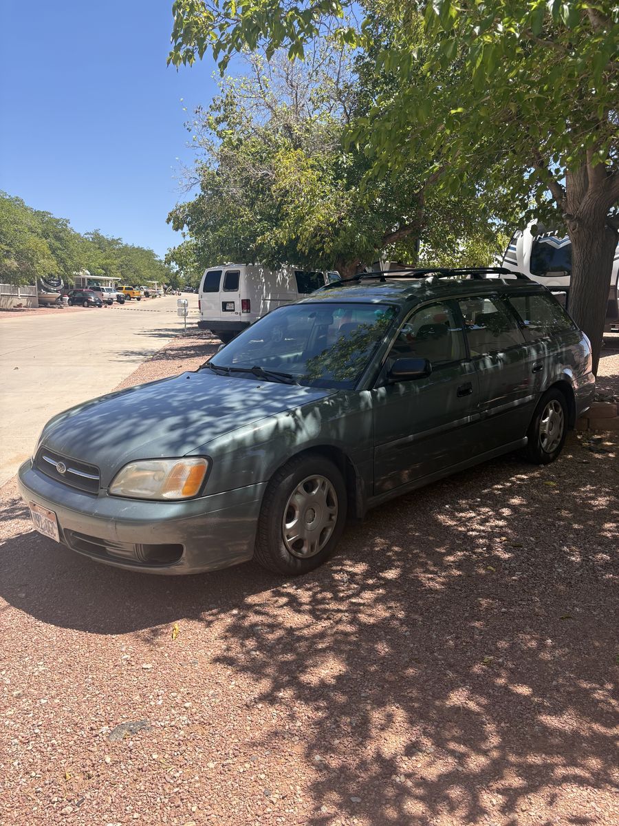 2000 Subaru Legacy L