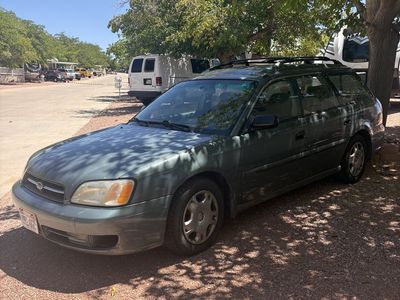 2000 Subaru Legacy L