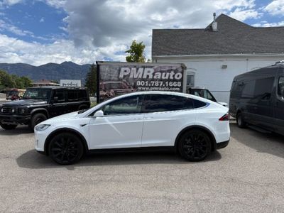 2021 Tesla Model X Long Range Plus