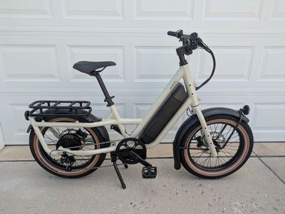 Specialized Haul ST Electric Cargo Bike