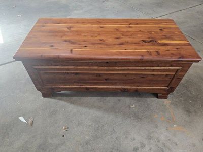 lane cedar chest