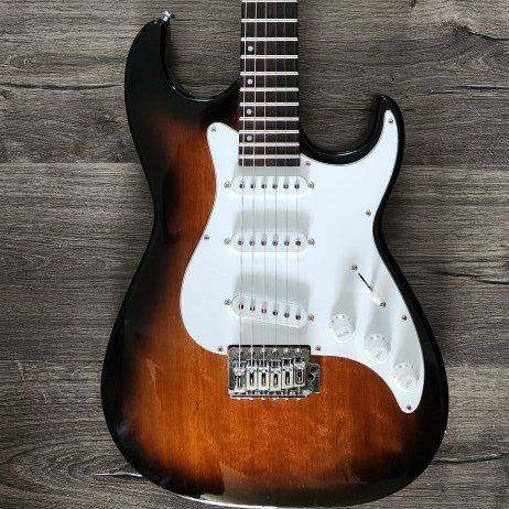 Samick Malibu MB-1 Strat Guitar